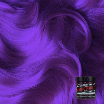 Manic Panic Semi permanente haarverf Deep Purple Dream Classic Paars