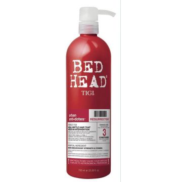 TIGI Bed Head Urban Anti+Dotes Resurrection - 750 ml - Conditioner