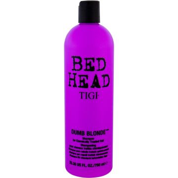 TIGI Bed Head Dumb Blonde - 750 ml - Shampoo