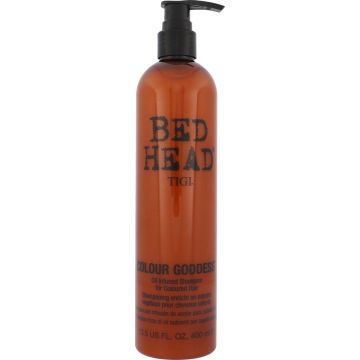 Tigi - BED HEAD COLOUR GODDESS oil infused shampoo 400 ml