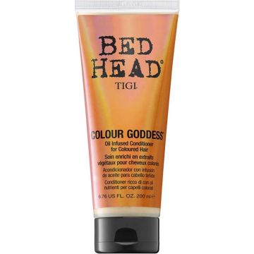 TIGI Bed Head Colour Goddess Oil Infused - 200 ml - Conditioner