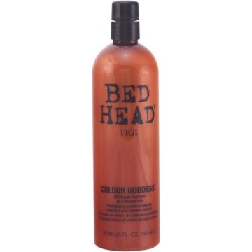 TIGI Bed Head Colour Goddess Oil Infused - 750 ml - Shampoo