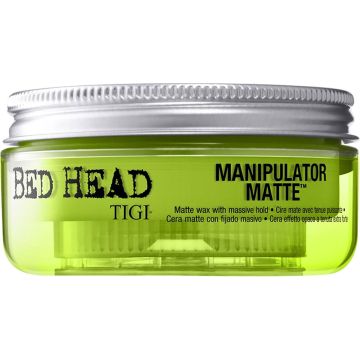 Tigi - BED HEAD manipulator matte - Haarwax - 60 ml