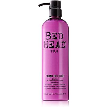 Tigi - Bed Head - Dumb Blonde - Shampoo - 750 ml