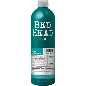 Tigi - Bed Head - Recovery - Shampoo - 750 ml