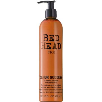 Bed Head by Tigi Colour Goddess Shampoo for Coloured Hair 750 ml