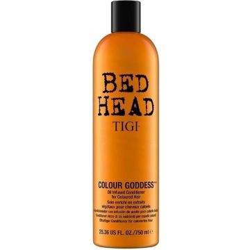 Bed Head by Tigi Colour Goddess Conditioner for Coloured Hair 750ml