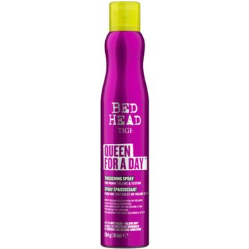 TIGI Bed Head Queen for a Day Thickening Spray Volume - Haarspray - 311 ml