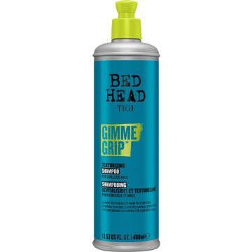 Volumegevende Shampoo Tigi Bed Head Gimme Grip (400 ml)