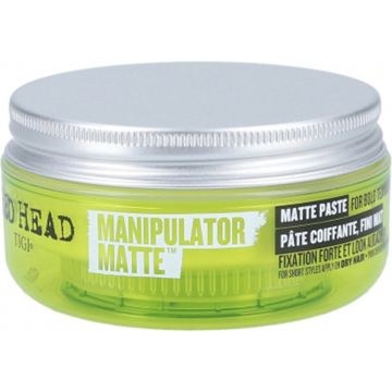 Bed Head by TIGI Manipulator Matte Hair Wax Paste with Strong Hold 57 g