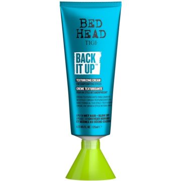 Tigi Bed Head Back It Up Texturizing Cream For Shape And Texture - Styling crème - 125 ml