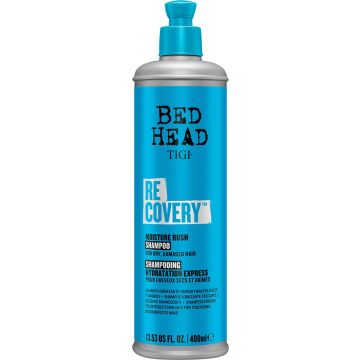 Vochtinbrengende Shampoo Be Head Tigi Recovery (400 ml)