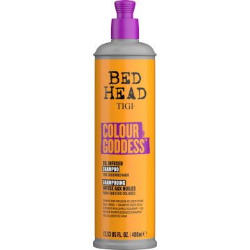 Shampoo voor gekleurd haar Be Head Tigi Colour Goddness (400 ml)