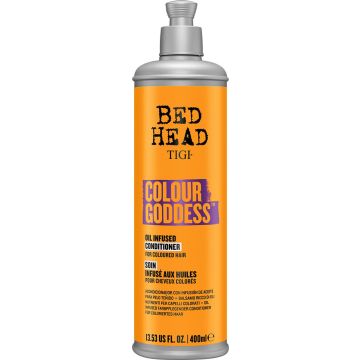 Kleurbeschermende Conditioner Tigi Bed Head Colour Goddess (400 ml)