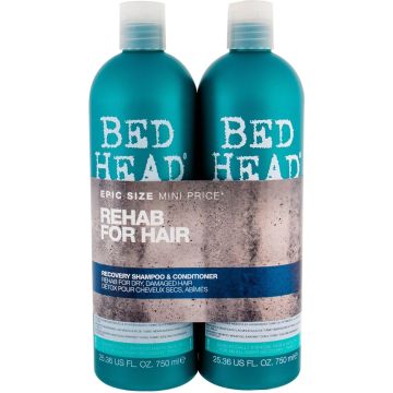 Tigi Urban Antidotes Recovery Shampoo &amp; Conditioner Duo - 1500ml