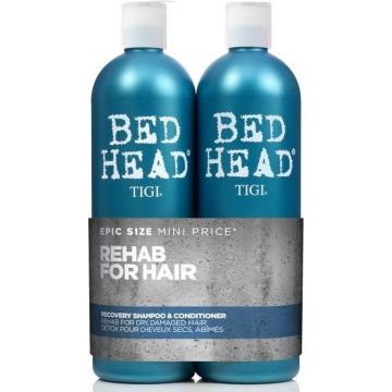 Tigi Bed Head Recovery Tween Set - 2 x 750 ml