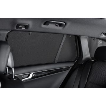 Set Car Shades passend voor Audi Q7 2006-2014