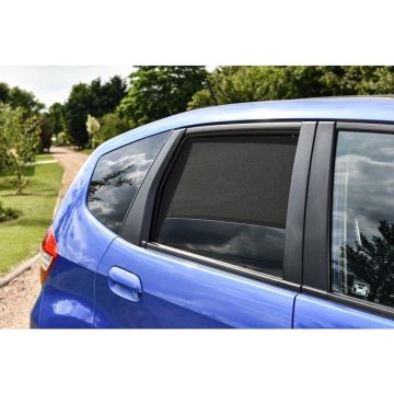 Set Car Shades Honda Jazz 5 deurs 2008-