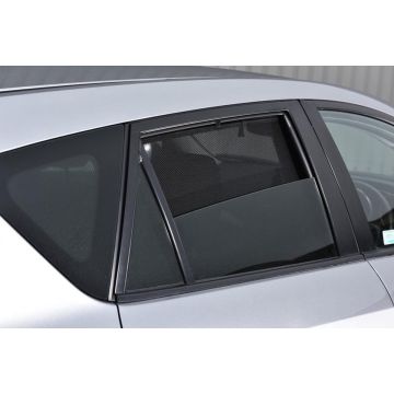 Set Car Shades Mazda 3 5-deurs 2009-2014