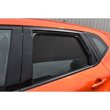 Set Car Shades Renault Captur 5 deurs 2013-