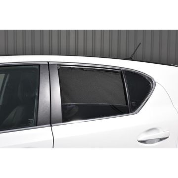 Set Car Shades Lexus CT200H 2011-