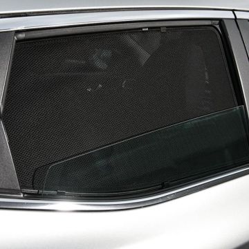 Set Car Shades Nissan X-Trail 5 deurs 2013-