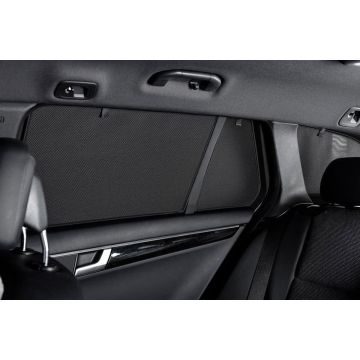 Set Car Shades BMW 7-Serie G11 2015-