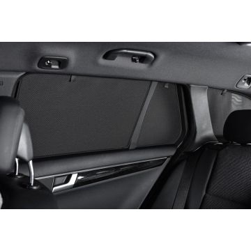 Set Car Shades passend voor Volkswagen Golf Sportsvan 2014-