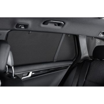 Set Car Shades Toyota Yaris XP150 5 deurs 2013- (4-delig)