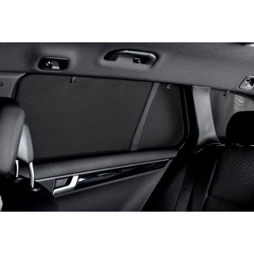 Privacy shades Skoda Octavia IV kombi 2020-heden autozonwering