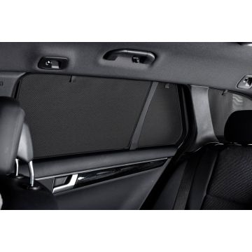 Privacy shades Volkswagen Golf VIII 5-deurs 2020-heden autozonwering