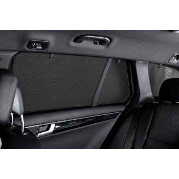 Set Car Shades (achterportieren) passend voor Cupra Formentor 2020- (2-delig)