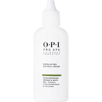 OPI - Exfoliating Cuticle Cream - Verzorging van droge, ruwe nagelriemen