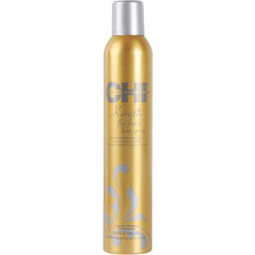 CHI - Keratin - Flexible Hold Hairspray - 284 ml