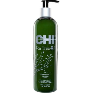 CHI Tea Tree Oil Shampoo-739ml - Normale shampoo vrouwen - Voor Alle haartypes