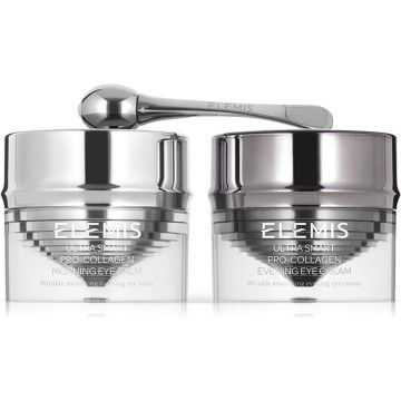 Elemis Ultra-Smart Pro-Collagen Eye Treatment Duo Set 2 x 10 ml