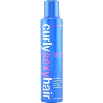 Foam voor Krullen Curly Sexyhair Sexy Hair (250 ml)