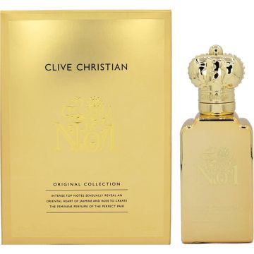 Clive C-no1 For Women Perfume, 50ml (the Original Coll.)