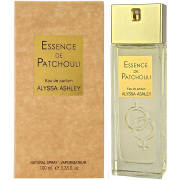 Alyssa Ashley Essence de Patchouli Eau de Parfum Spray 100 ml