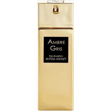 Women's Perfume Ambre Gris Alyssa Ashley EDP