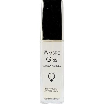 Damesparfum Ambre Gris Alyssa Ashley EDC (100 ml)