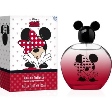 Minnie Mouse Eau de Toilette 100 ml - Parfum Voor Kinderen