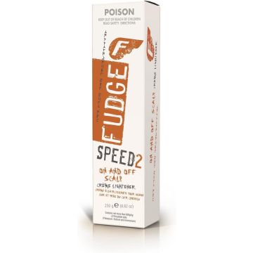 Fudge - Speed 2 Crème Lightener - Hair Lightening Cream