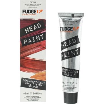 Fudge Headpaint Hair Dye Color Demi Permanent Coloration 60ml Haarverzorging Kleuring demi permanente - 07.35 Medium Toffee Blonde