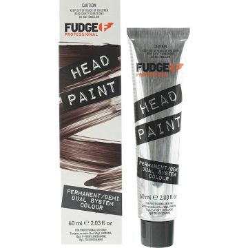 Fudge Headpaint Professional Colour Haarkleur Permanente Crèmekleuring 60ml - 5.35 Light Toffee Brown