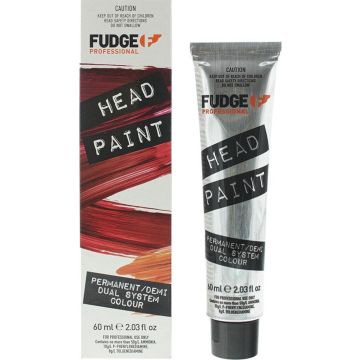 Fudge Headpaint Professional Colour Haarkleur Permanente Crèmekleuring 60ml - 5.34 Light Maple Brown