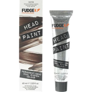 Fudge Headpaint Professional Colour Haarkleur Permanente Crèmekleuring 60ml - 5.4 Light Copper Brown