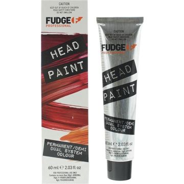 Fudge Headpaint Professional Colour Haarkleur Permanente Crèmekleuring 60ml - 06.5 Dark Mahogany Blonde