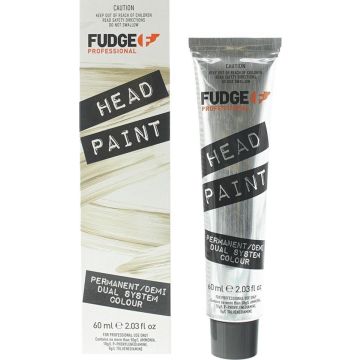 Fudge Headpaint Hair Dye Color Demi Permanent Coloration 60ml Haarverzorging Kleuring demi permanente - 08.2 Light Violet Blonde