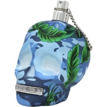 Police - Herenparfum - To Be Exotic Jungle - Eau de toilette 125 ml